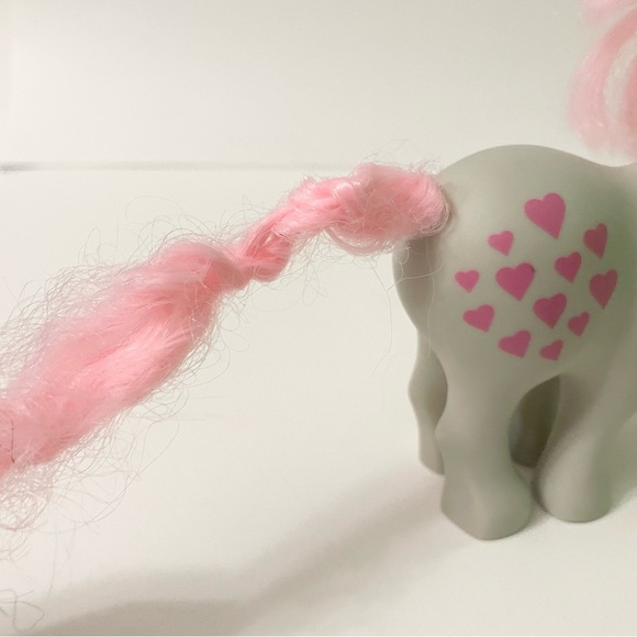 2007 My Little Pony 25th Anniversary Snuzzle MLP - Picture 9 of 14